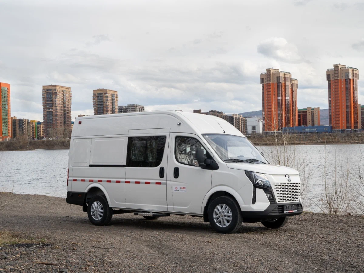 Van & Light Truck